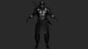 create aaa quality 3d game character in blender,maya for unreal engine and unity