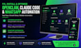 fix openclaw claude code setup and install openclaw whatsapp open claw