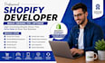 redesign shopify store develop shopify website