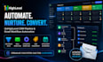 set up your gohighlevel CRM pipeline and automation