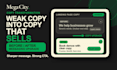 write landing page copy that turns visitors into customers