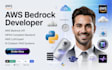 be AWS bedrock developer AWS bedrock API hipaa compliant aws at backend aws llm