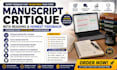 beta read and critique your manuscript with expert feedback