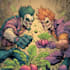 comic book illustration with comic book illustrator