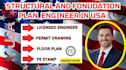 licensed engineer engineering plan structural plan foundation plan for ohio ny