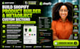 build shopify product builder and metaobject custom sections