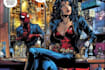 comic book illustration, comic graphic novel