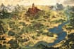 do fantasy map design