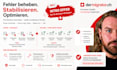 fix stabilize and optimize one broken business automation