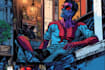 draw a high quality digital art, comic page, and comic book