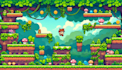 develop platformer game for you in unity for mobile pc and console