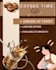 design modern food social media posts