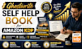 ghostwrite self help for amazon kdp