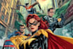 comic book illustration with comic book