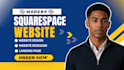 update squarespace website redesign squarespace edit squarespace website rebuild