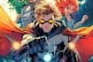 draw a comic book illustration,comic strip