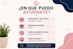 haré tareas administrativas y seré tu asistente virtual