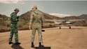 design a complete arma reforger server with custom mods