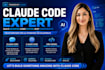be your claude code expert for ai app development and automation, claude ai pro