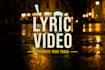 create a cinematic storytelling lyric video for your song