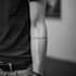 design a custom fine line minimal tattoo