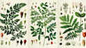design best botanical illustration