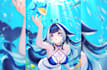 draw anime character illustration, oc, pfp, fanart, 2d vtuber art, pokemon
