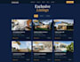 build a professional react real estate website for your business