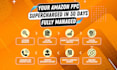 setup, optimize and manage your amazon PPC campaign ads