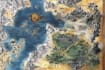 draw a fantasy map