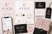 design a brand style guide and brand kit