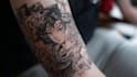 create detailed anime tattoo with authentic japanese touch