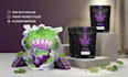 design professional cannabis packaging and mylar bag design