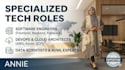 be your expert IT recruiter and technical talent acquisition partner