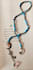 make you a customized beaded bookmark