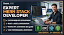 be your mern stack developer for fullstack web apps