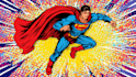 design an amazing superhero pop art