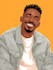do disney cartoon portrait