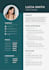 design professional cv in german