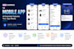 convert woocommerce website to mobile app