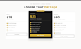 write compelling website copy and landing page content