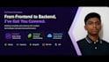 frontend development in tailwindcss java script react next