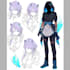 draw character illustration, character design