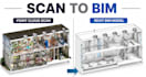 convert point cloud to revit bim model scan to bim expert