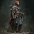 dnd character art and dnd character art