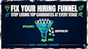 help you hire top engineers faster ex google recruiter