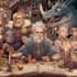 did your dnd party
