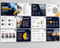 design modern professional powerpoint presentation slides