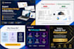 design professional powerpoint presentations and  data entry