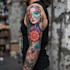 design professional creative tattoo design